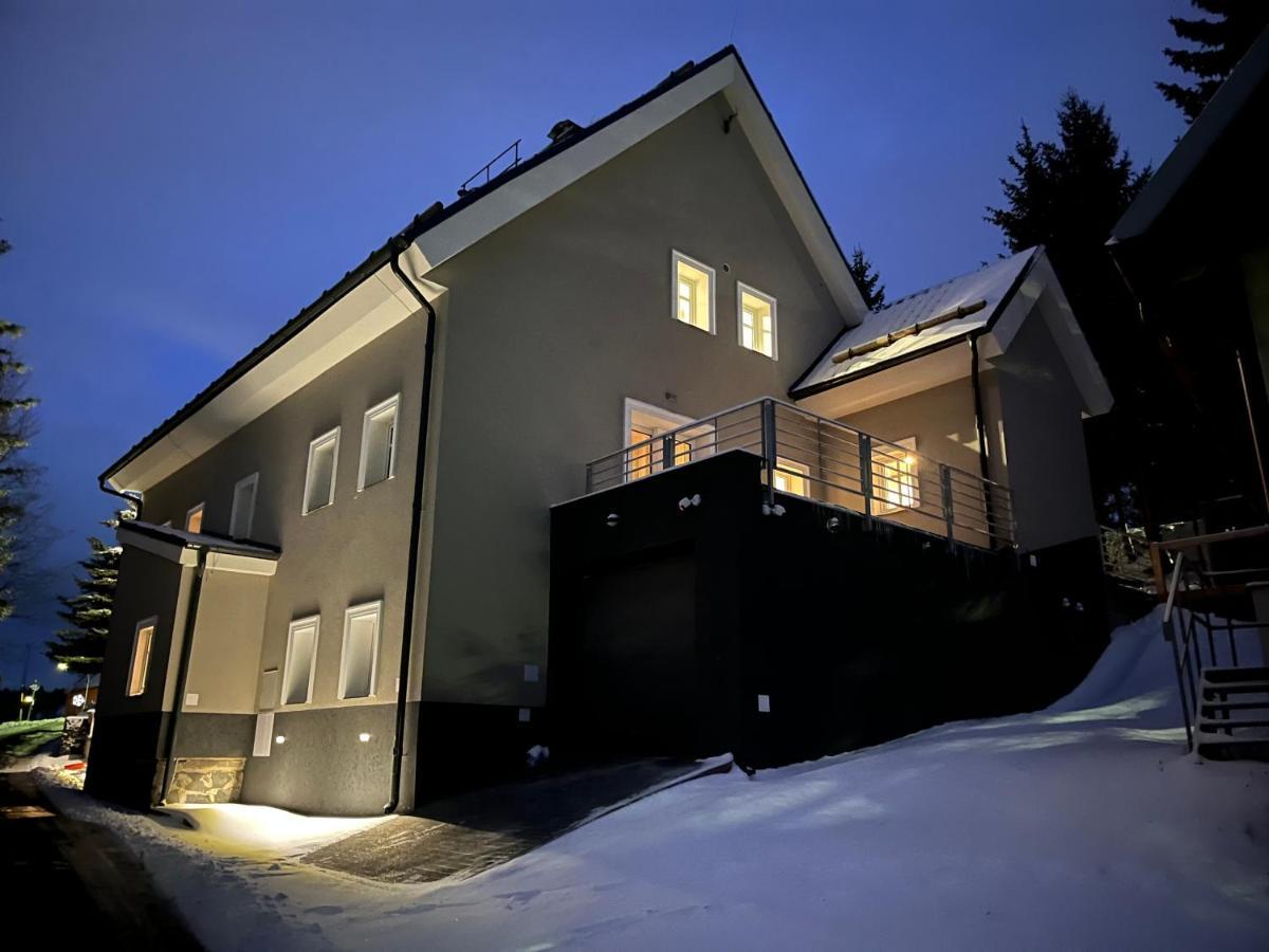 Apartamento Hillside No. 18 Loučná pod Klínovcem Exterior foto