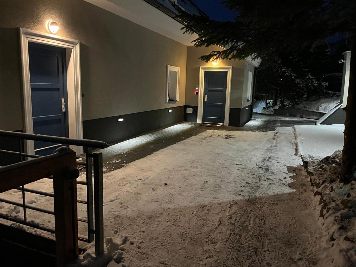 Apartamento Hillside No. 18 Loučná pod Klínovcem Exterior foto