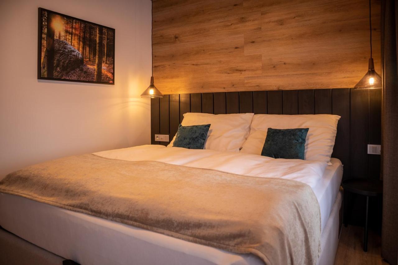 Apartamento Hillside No. 18 Loučná pod Klínovcem Exterior foto