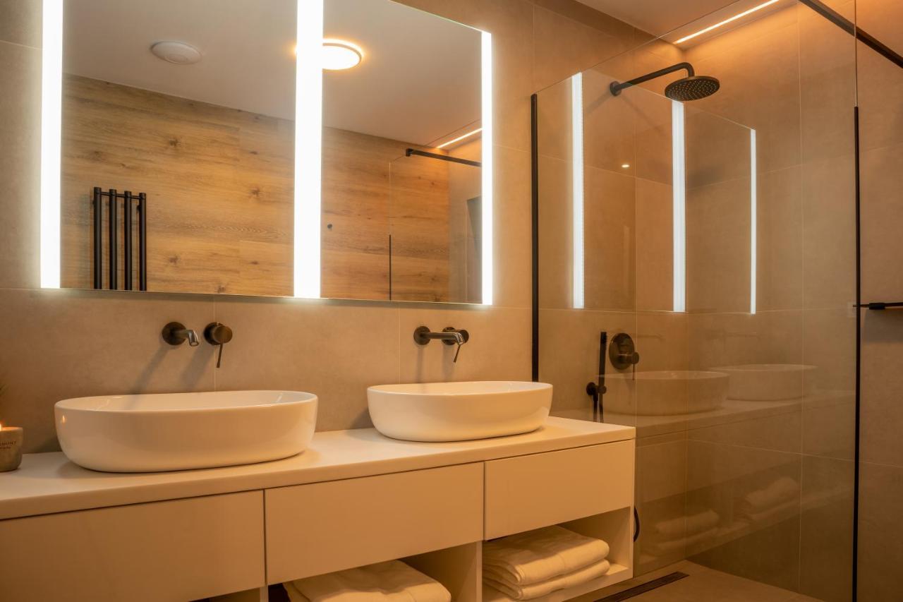 Apartamento Hillside No. 18 Loučná pod Klínovcem Exterior foto