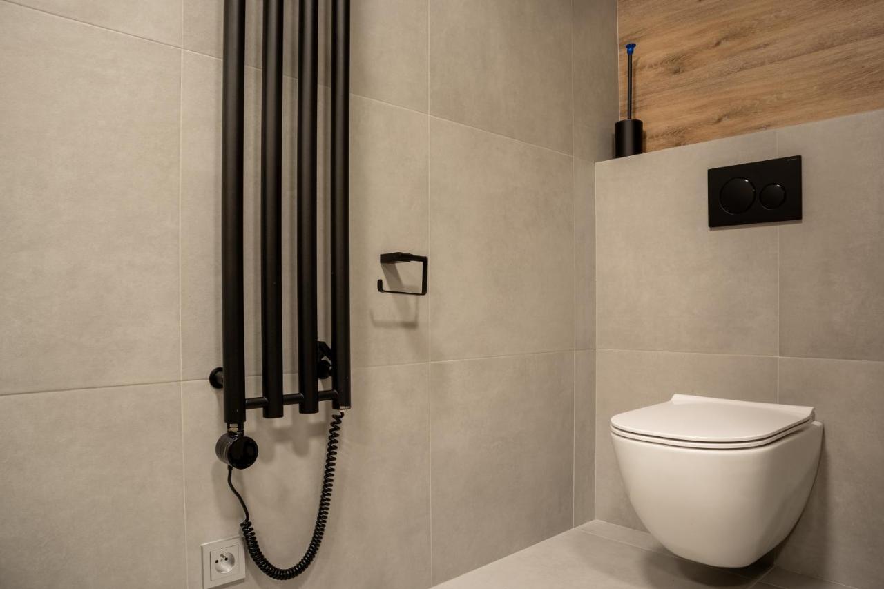 Apartamento Hillside No. 18 Loučná pod Klínovcem Exterior foto
