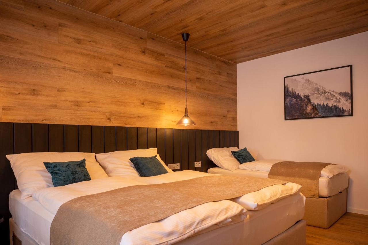 Apartamento Hillside No. 18 Loučná pod Klínovcem Exterior foto